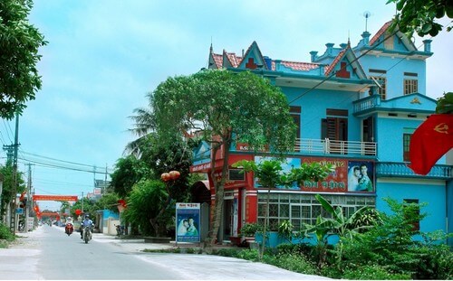 Huyện Vĩnh Bảo Hải Phòng