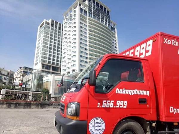 Chuyển nhà trọn gói Hải An Hải Phòng - Giải pháp hoàn hảo