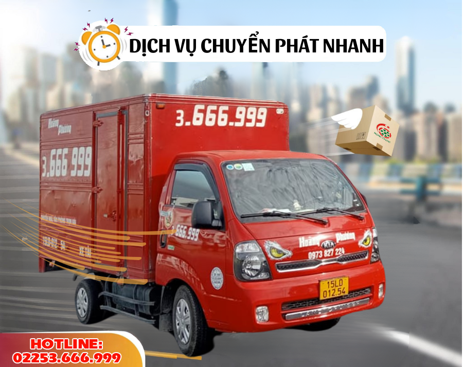 Chỉ cần nhấc máy gọi ngay hotline 02253.666.999, bạn sẽ được tư vấn và đặt xe nhanh chóng