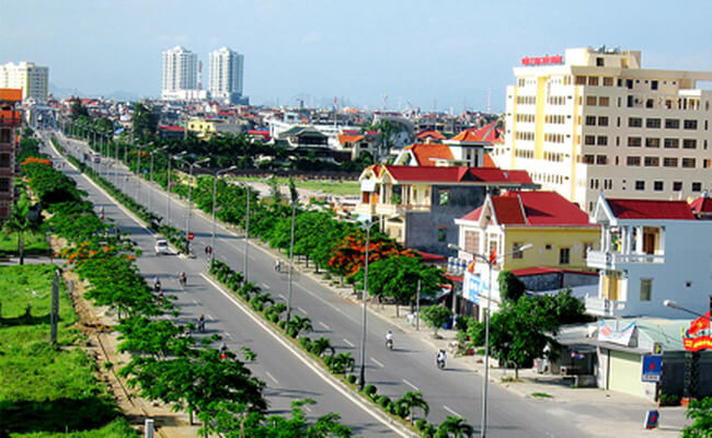 Quận Dương Kinh Hải Phòng