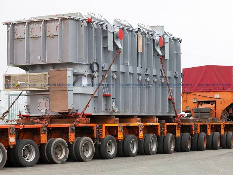 Bộ Xây dựng đề nghị địa phương hỗ trợ đăng kiểm xe quá khổ, quá tải