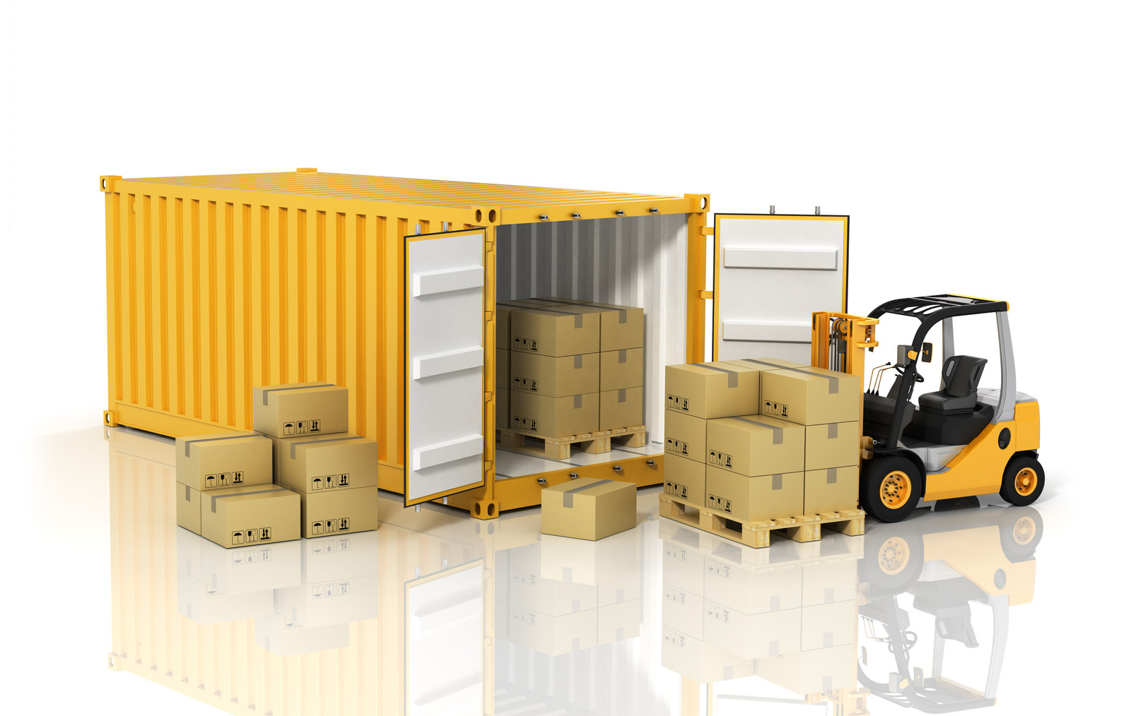 Sắp xếp đồ đạc trong xe tải không khoa học có thể làm hư hỏng đồ hoặc khiến việc dỡ đồ tại nhà mới trở nên khó khăn