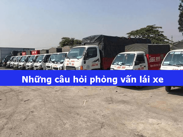 Kinh nghiệm tuyển dụng lái xe taxi tải Hải Phòng