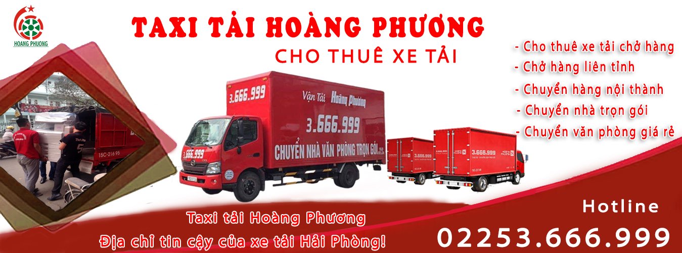 Hoàng Phương tuyển dụng taxi tải