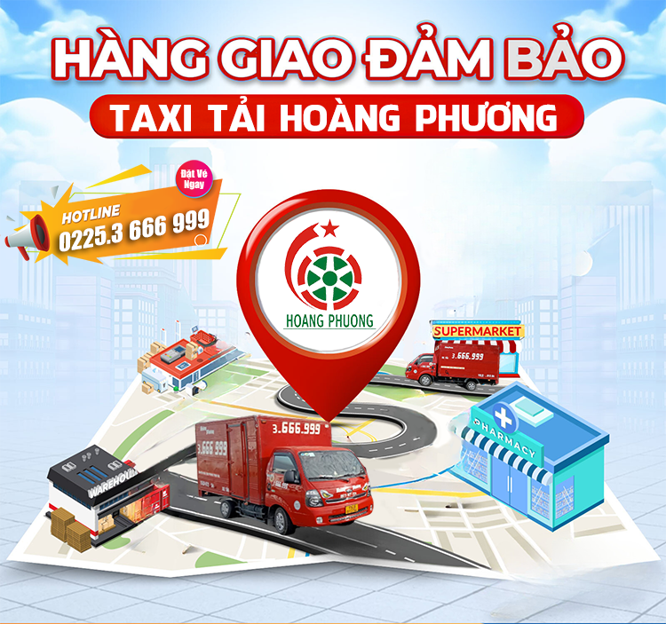 Những Tình Huống Cần Lưu Ý Khi Xe Tải Vận Chuyển Hàng Hóa Đường Dài