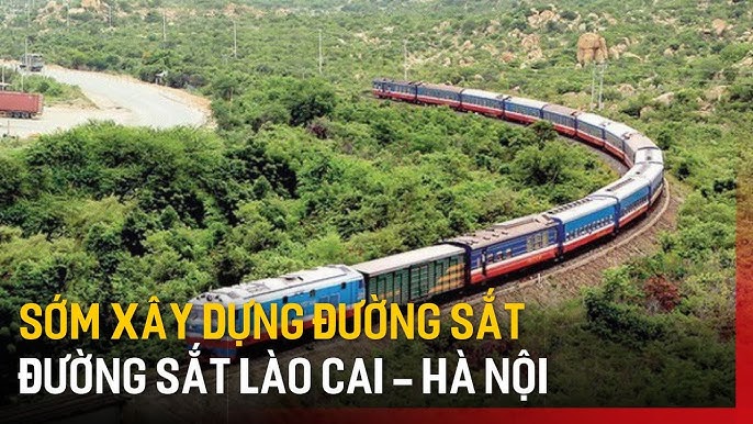 Sớm đầu tư đường sắt Lào Cai - Hà Nội - Hải Phòng, tạo thuận lợi vận tải liên vận quốc tế